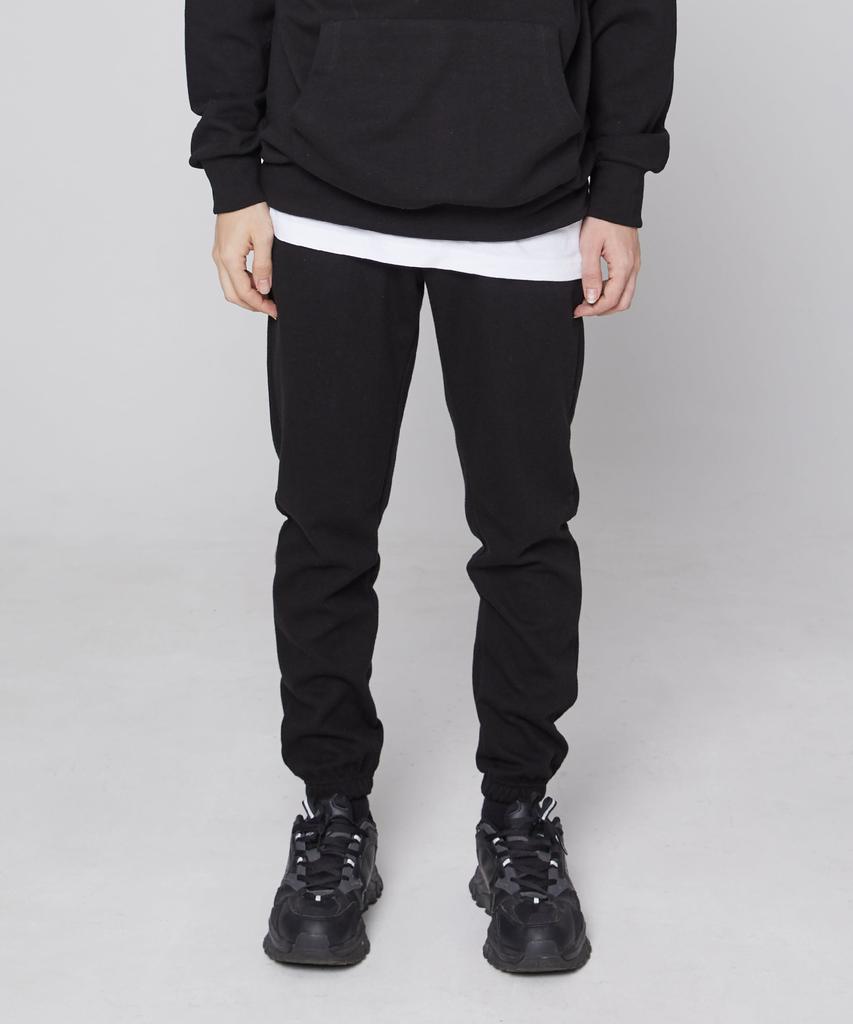 PAPERBOY Men'S Jogger Pants - Black