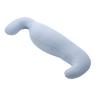 Celtan Body Pillow with Washable Cover, Cooling Item for Women, CT Cool Blue, Made In Japan, A543a-646BL