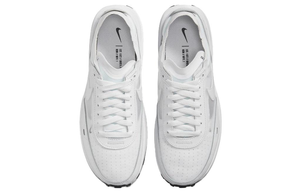Nike Waffle One White Black White Women's DC2533-103