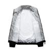 Men's Jacket, Sports And Casual Loose Jacket, Youth Color Blocked Top