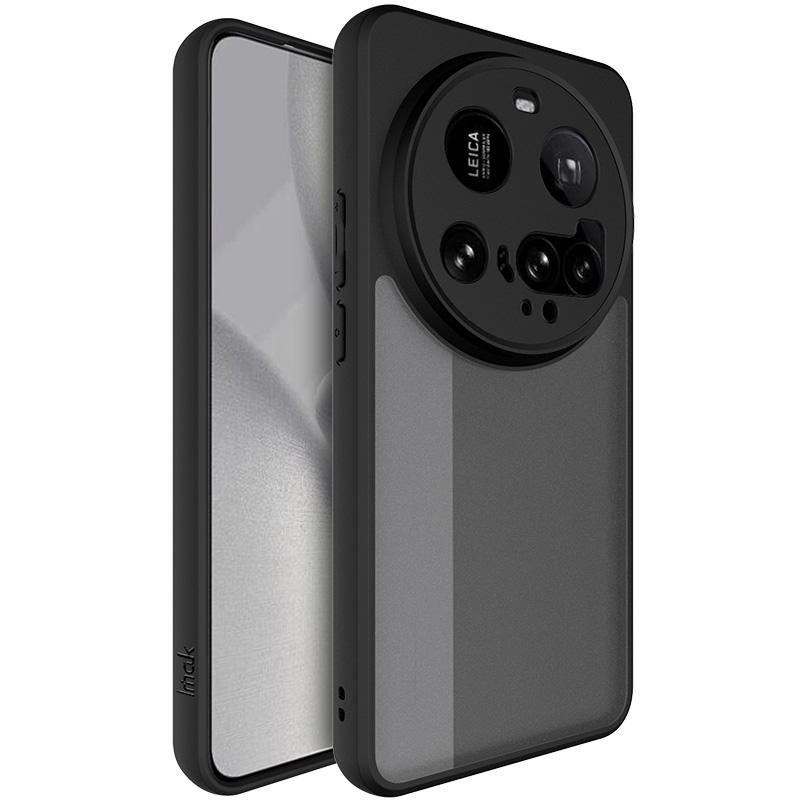 

IMAK UX-9B Series For Xiaomi 15 Ultra Case Tiny Airbag PC TPU Matte Phone Cover Type A