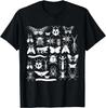 Bugs Lover Entomology Insect Collection Beetle Bug Tee Gift Unisex T-Shirt