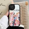 Cartoon Q-Quintessential Q-Quintuplets Phone Case Hard Leather For IPhone 16 15 14 13 12 Mini 11 14 Pro Max Xs X Xr Plus Fundas