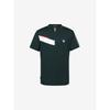 Fila Tennis FuncTional Henley Neck ShorT Sleeve T shirT