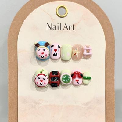 Unhas falsas – Pontas e unhas postiças
