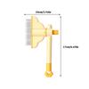 Pet Hair Removal Comb Gentle Comfortable Non-Slip Lightweight Brush Dog Hair Brush Beauty Cleaning Supplies Cat &Dog Universal