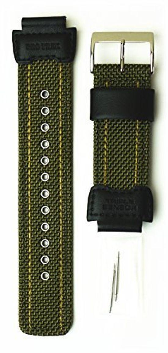 

Ремешок для CASIO [Casio] (ремень) PRG-270B [Смотреть]