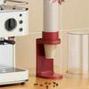 Space Saving Sturdy Paper Cup Organizers Wall Mount Rack With Secure Storage For Multiple Cup Sizes