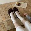 French Bow Mary Jane Shoes Women's 2025 Autumn New Soft-soled Shallow Mouth Ballet Shoes