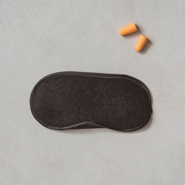 Reise Schlafmasken- und Ohrstöpsel-Set (1000)