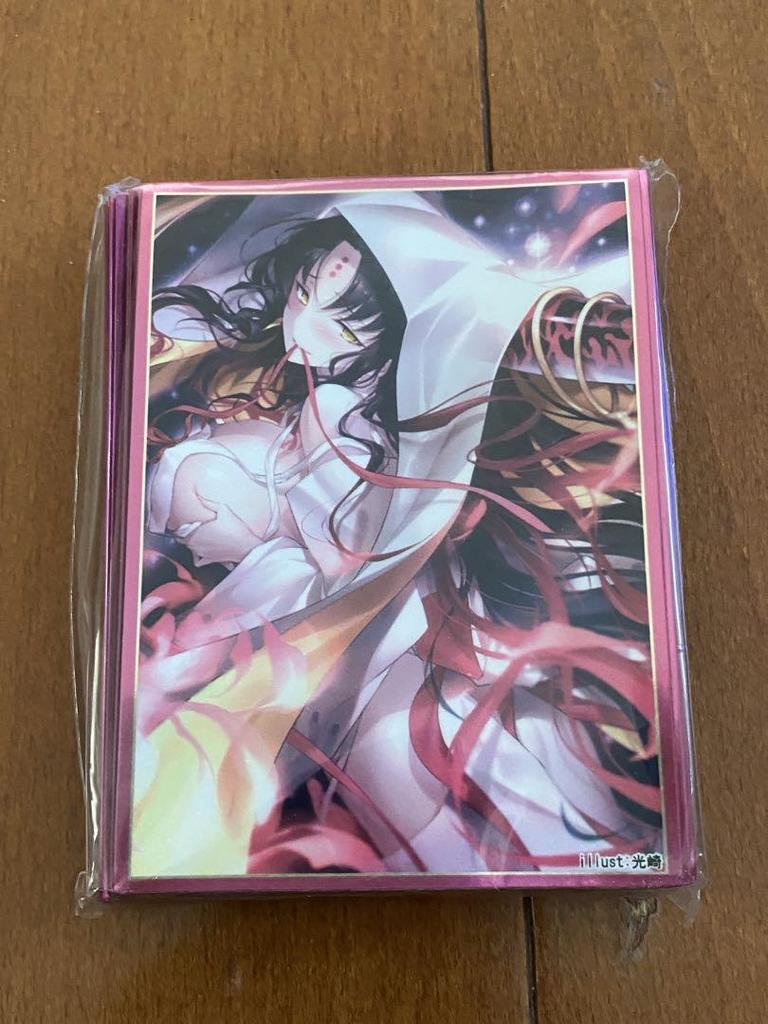 [USED] Mitsuzaki Fate FGO Sessyoin Kiara Sleeve