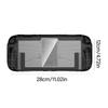 Travel Friendly Flexible Housing Cover Shell for Handheld Gaming Device Offering Waterproof Shockproof Protective Sleeve
