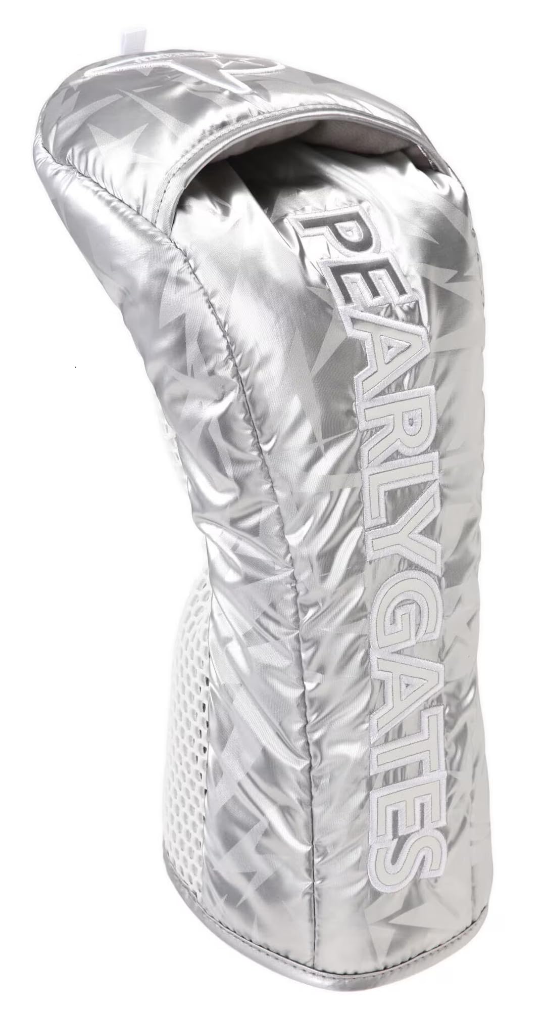 

Чехол на голову Star Pattern Golf DR 161 FR [Pearly Gates] [Серия Giza] (Для водителя) / / 053-5184001 161_Серебро