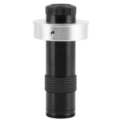 KP?130X 130X Microscope Lens Replacement for Monocular Microscope Accessory 50mm?280mm