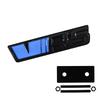 Car Front Grille Badge Side Fender Rear Trunk Emblem Logo Sticker Decal