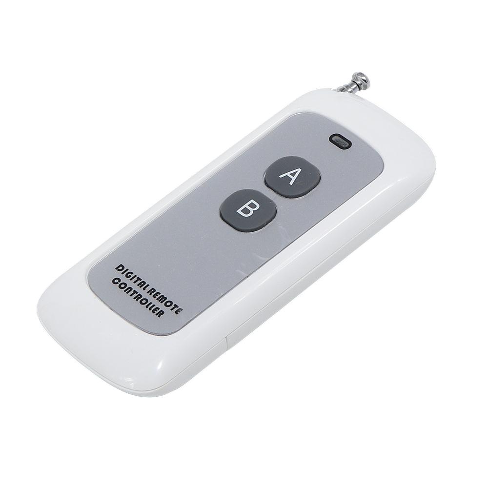 EV1527 Universal 433.92MHz Remote Control Switch  4-Button Rolling Code Garage Door Opener for Smart Home