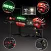 Gobricks MOC Call of Duty Ray Gun Mark 2 Bricks Model Ray Gun Mark II Building Blocks Laser Gun DIY Game Toys Gift