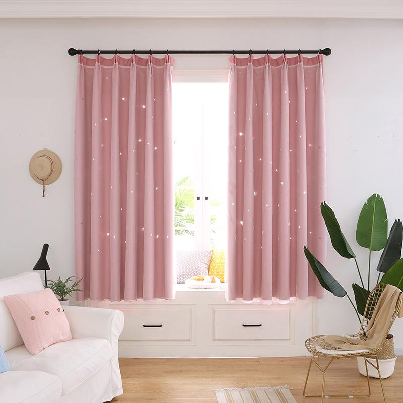 Keqiao Hollow Star Finished Curtain Retail Agent