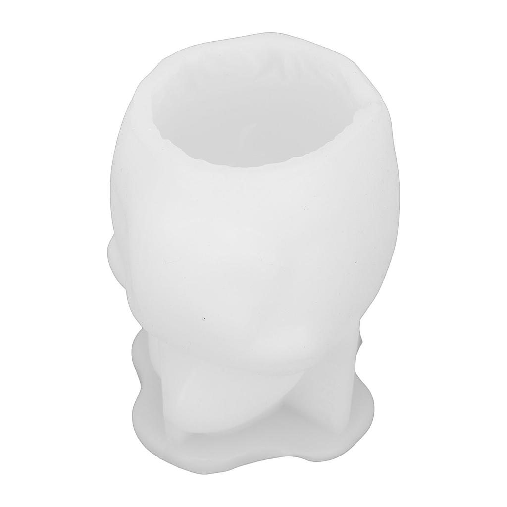 3D   Shape Silicone Mold Stereoscopic Crafting Mold for Making Candle Soap Chocolate Holiday Decorations