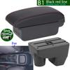 For Toyota Yaris Armrest Box For Toyota Yaris Elegant GR Car Armrest auto Storage Box Retrofit parts Car Accessories 20021-2025