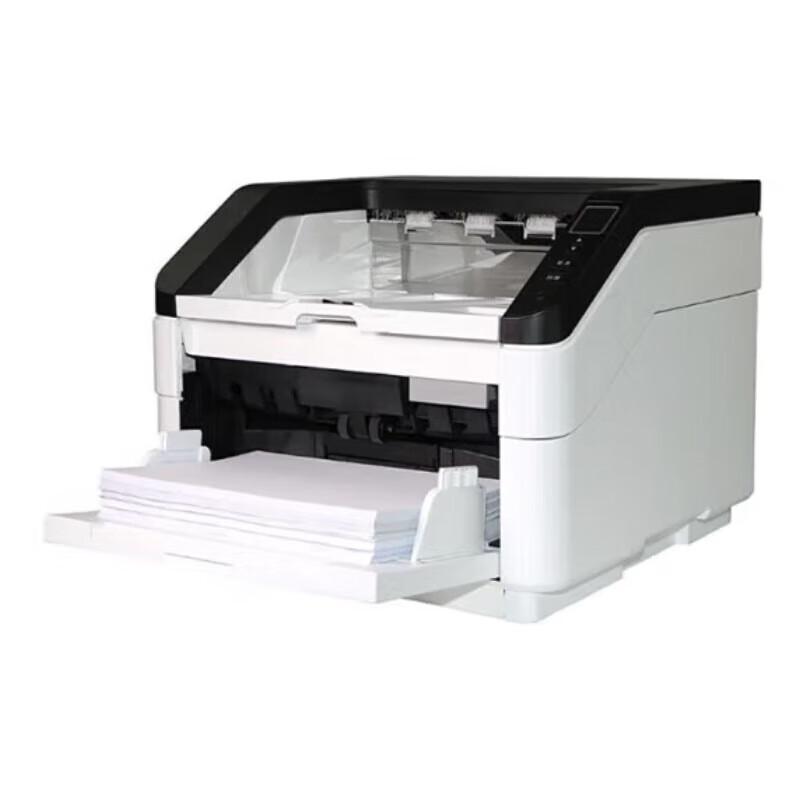 UNIS Q8180 A3 Duplex Document Scanner CN plug (adapter included)