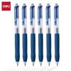 Deli S07 Retractable Gel Pen