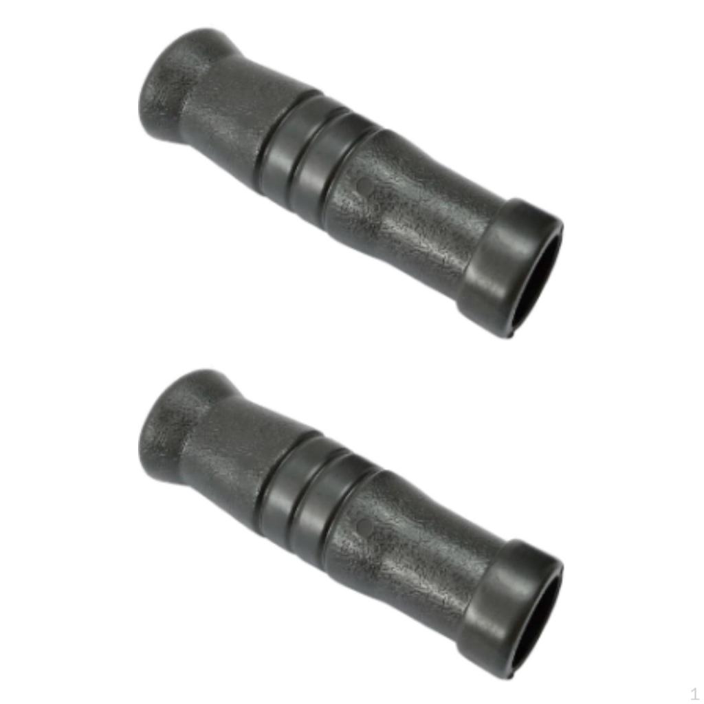 2 Grip Covers, Non-Slip, Quality, Wear-Resistant, Replacement Accessories