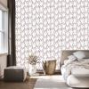 Smiling Rabbits Wallpaper for Living Room and Bedroom 50x1000