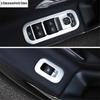 Car Door Armrest Window Lift Button Control Panel Cover Trim Accessories For Mercedes Benz A Class W177 A200 A220  - 2024