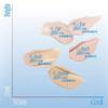 FWEE Cushion Glass Natural (00 Clear Glass) SPF 50+ PA+++ 13g
