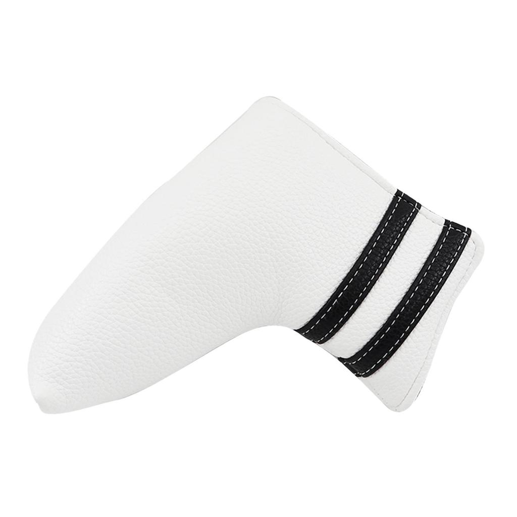 Blade Putter Cover for Golf Equipment, Head Protection Sleeve