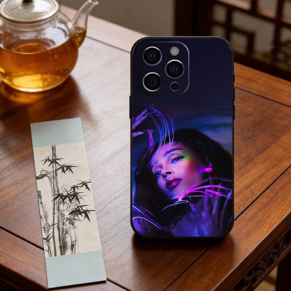 D-DOJA Cat Phone Case Silicone Soft For IPhone 17 16 15 14 13 12 11 X XR Plus Pro Max Plus