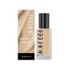 Ivory Matte Flawless Liquid Foundation Moisturizing Natural Light Skin-friendly Concealer Base Makeup Liquid Foundation 30ml Less
