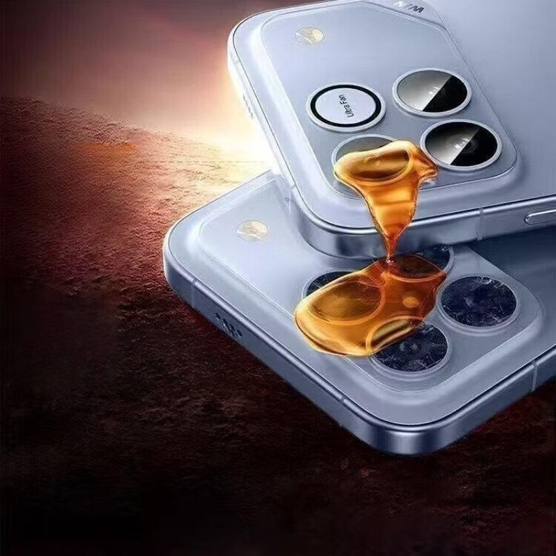 1 Set Lens Protective Film For Honor Win RT Metal Ring Camera Protectors For Honor Winrt Lens Glass Film Cover