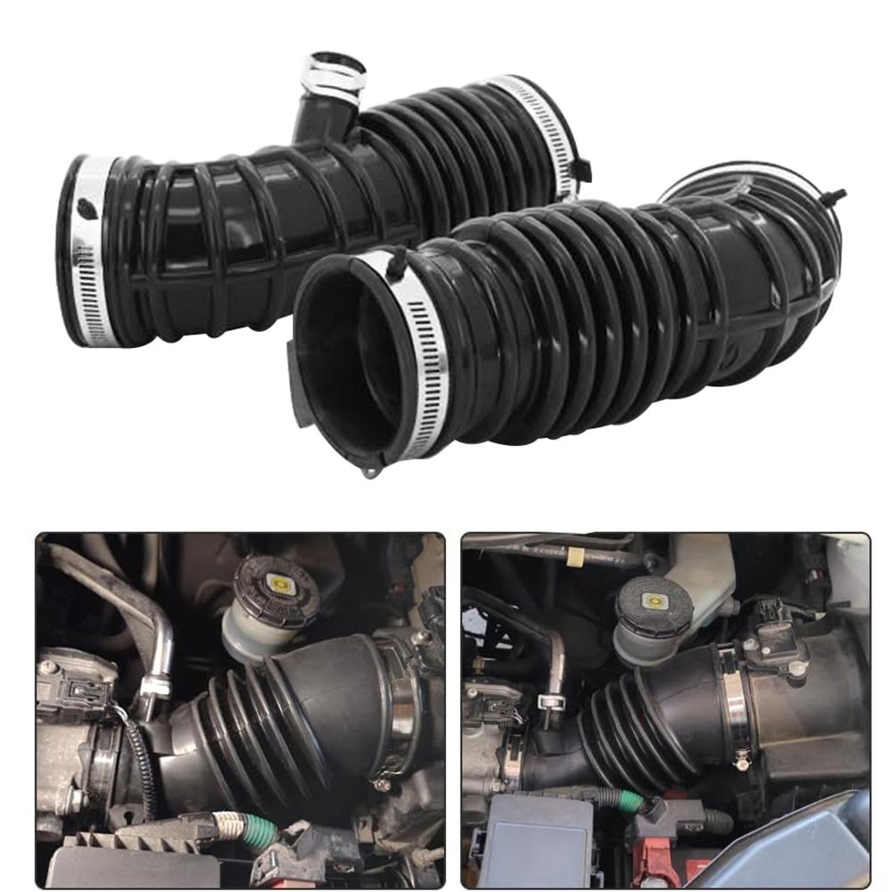 Tylny lewy i prawy przewód dolotowy powietrza do Infiniti G35 Ex35 G37 3.5L 2007-2009