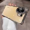 For VIVO V60 Case Fashion Transparent Electroplating 360° Rotating Stand TPUS Skin-friendly Anti-drop Cover For VIVO S30 Funda