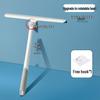 Silicone Window, Mirror & Countertop Squeegee Cleaner