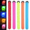 1PC Outdoor Safety Sports Night Running Armband LED Light Belt Arm Leg Warning Wristband Cycling Bike Bicycle Party Glow Prop