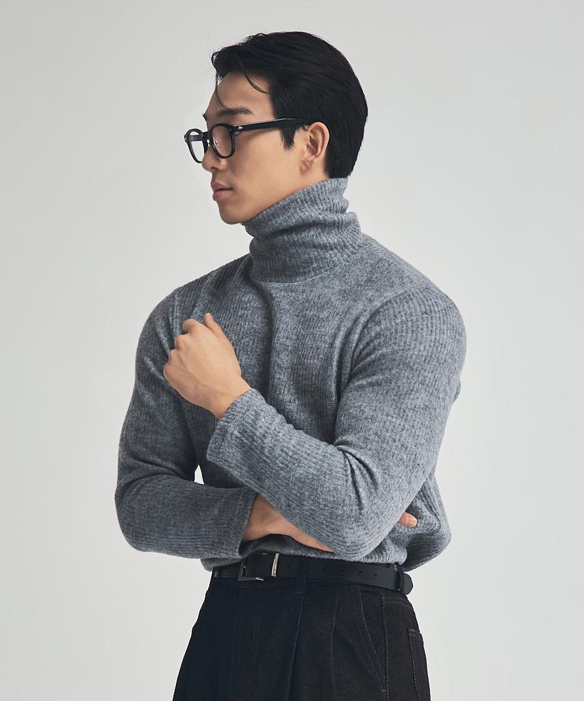 ASTROVE Heavyweight Muscle 2-Stage Polar Gray