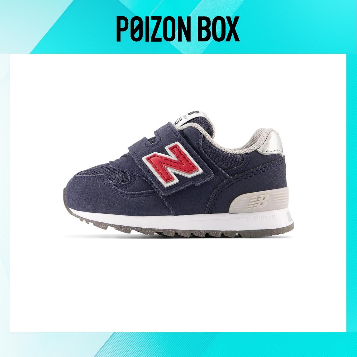 

кроссовки New Balance NB 313 Toddler shoes TD IO313JNV