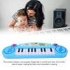 Kids Electronic Piano Keyboard 12 Keys Electronic Organ Musical Instrument Toys for Children Over Three Years Old