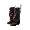 New Spot Korean Version Fashionable 2025 Autumn and Winter New Maillard Retro Stacking Boots Boots Boots Women's Pants Tube Riding