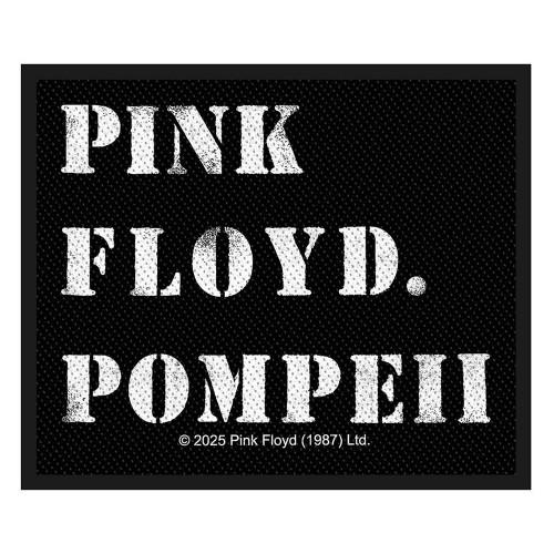 Pink Floyd Logo Stencil Patch