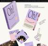 [POB] SEVENTEEN - SEVENTEEN UNIT FOTOBOK : Avsnitt C,D