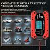 LCD Display Car and Motorcycle Battery Charging Devices Intelligent Maintenance of Lead Acid Battery 12V 10A AGM Automotive Battery Charger