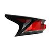 Fits 2014-2016 Lexus NX200/NX300: Taillight Cover, NX200T Brake Light & Turn Signal
