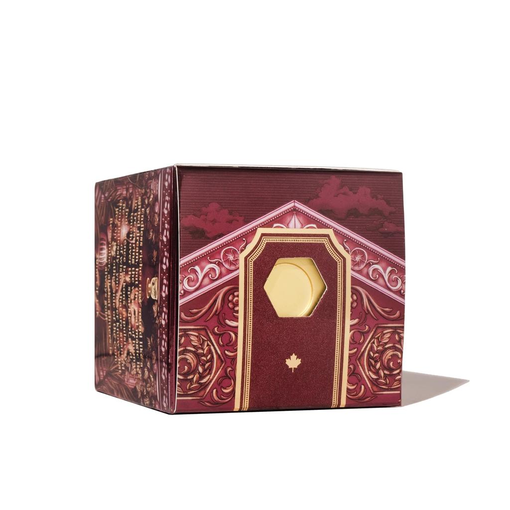 Ferris Wheel Press Fountain Pen Ink, FerriTales Collection, Red and Gold Shimmer, 85ml