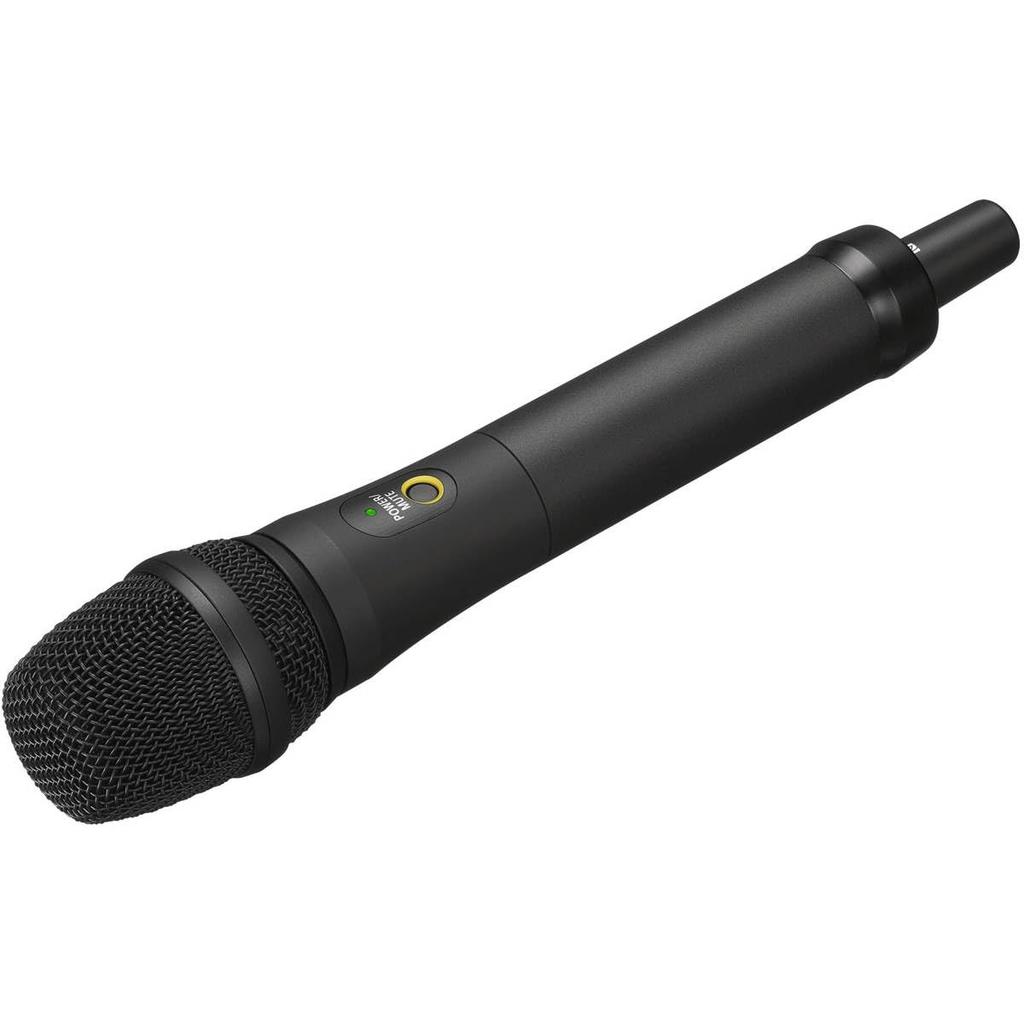 Sony UWP-D22 Handheld Wireless Microphone Package, UTX-M40 Transmitter + URX-P40 Receiver, ENG/EFP