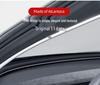 Tesla Model 3 Alcantara Suede Instrument Panel Trim for Interior Modification