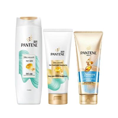 Silky Smooth Wash & Care Set